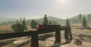 Trainz 2019 DLC - Pro Train: Elk Canyon