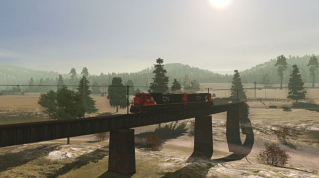 Trainz 2019 DLC - Pro Train: Elk Canyon