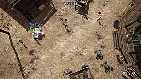 Marshal: The End of The Western Era