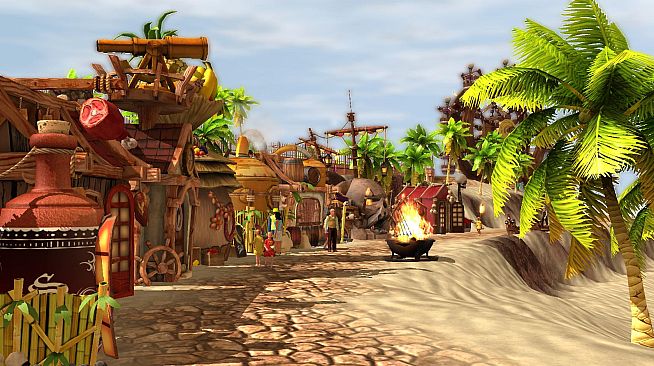 Wildlife Park 3 - Creatures of the Caribbean