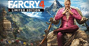 Far Cry 4 Limited Edition