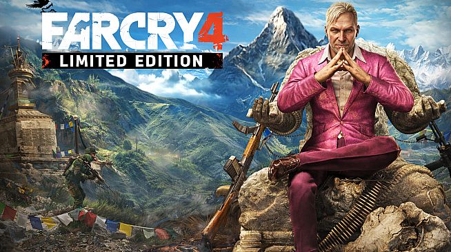 Far Cry 4 Limited Edition
