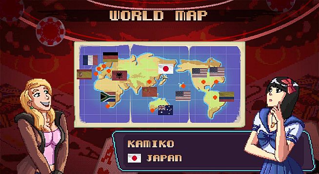 Super Blackjack Battle 2 Turbo Edition - The Card Warriors