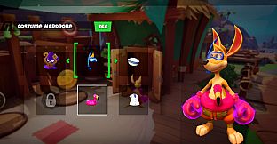 Kao the Kangaroo - Summer Drip