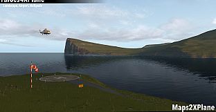X-Plane 11 - Add-on: Aerosoft - Faroe Islands XP