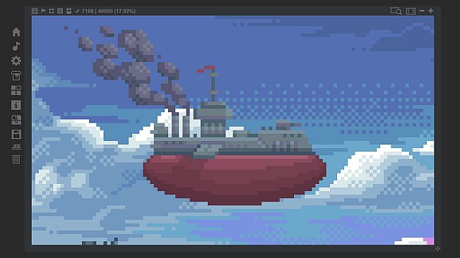 Coloring Game 4 – Steampunk