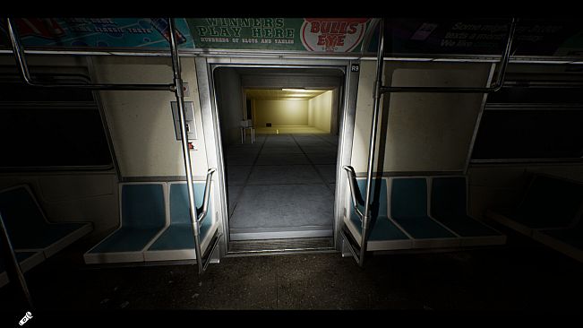 Backrooms:Betrayal