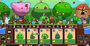 Plantera 2: Golden Acorn