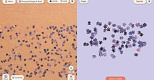 Puzzle Peace - Cozy Classics Pack