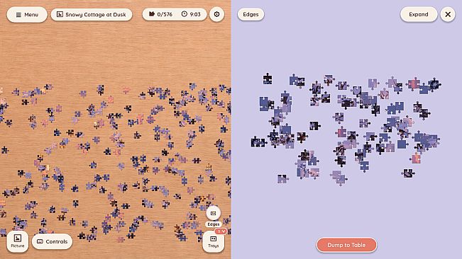 Puzzle Peace - Cozy Classics Pack