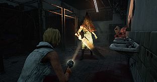 Dead By Daylight - Silent Hill Chapter
