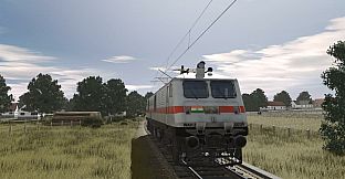 Trainz Plus DLC - Indian Railways WAP-7