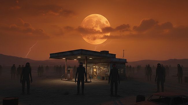 Desert Apocclpse PROTOCOL 77