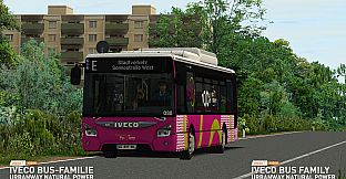 OMSI 2 Add-on IVECO Bus Family Urbanway Natural Power