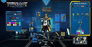 TIMELOST - Complete Armory Edition