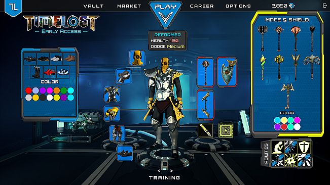 TIMELOST - Complete Armory Edition