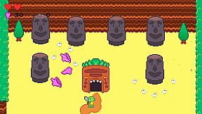 Little Shell's Adventure