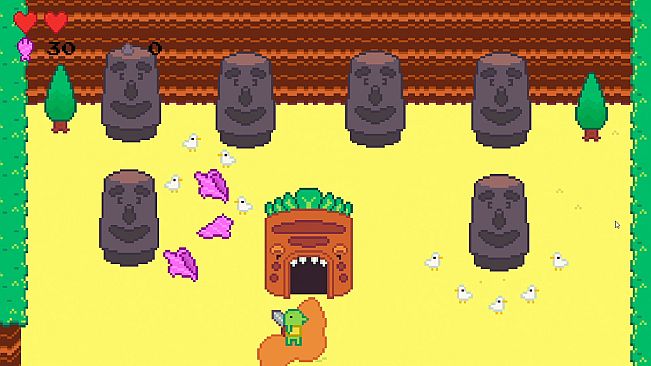 Little Shell's Adventure