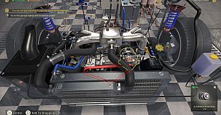 Rally Car Mechanic Simulator