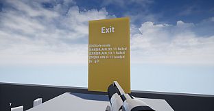 Default Unreal Physics and Assets AKA DUPA Project