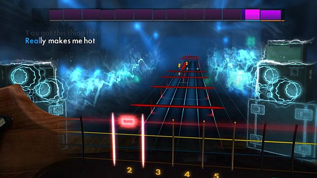 Rocksmith 2014 Edition – Remastered – Babes in Toyland - “Bruise Violet”