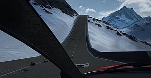 VR Racing on Dinosaur Island