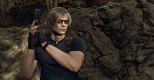 Resident Evil 4 Leon Accessory: 'Sunglasses (Sporty)'