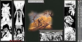 Fantasy Grounds - D&D Classics: REF5 Lords of Darkness (1E)