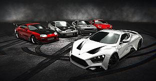 PROFESSIONAL Cars Pack