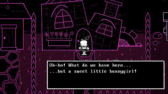 You Are NOT Bunnygirl