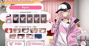 Otoko Cross: Pretty Boys Dropout!