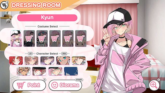 Otoko Cross: Pretty Boys Dropout!