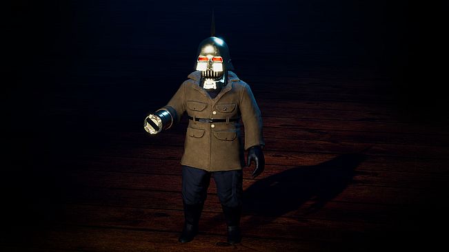 Puppet Master: The Game - Full Moon Toys  - Torch and Jester Skins