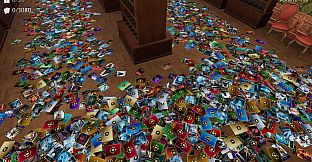 TCG: FANTASY Card Collection