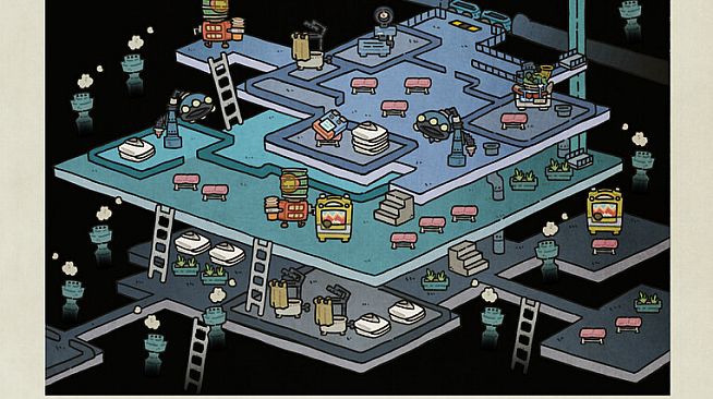 A Guidebook Of Babel Artbook