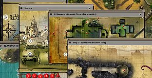 Fantasy Grounds - The Claws of Madness (5E)