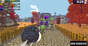 Catapult vs. Orcs: Incremental