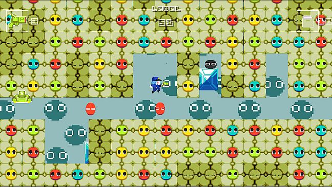 Super Platformer Gun