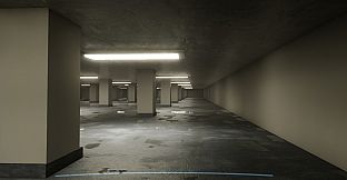 Secret Backrooms