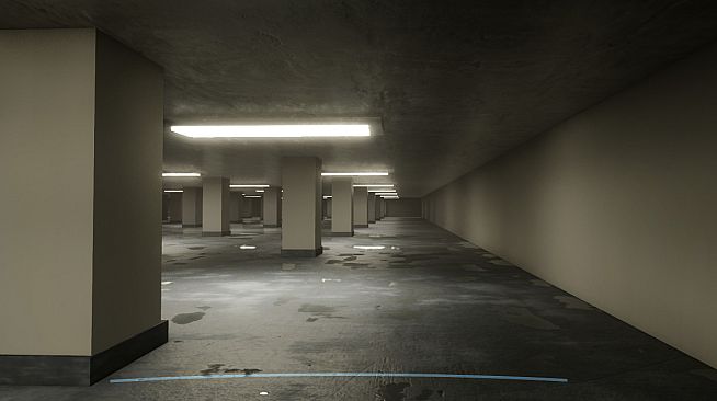 Secret Backrooms