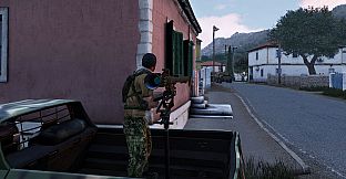 Arma 3 Tanks