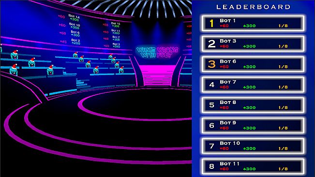 What Is Wrong With You?