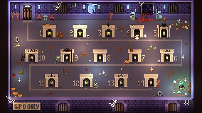 SuperDungeon MegaCorp