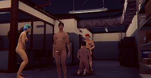 Sexy boys for Fuck in police