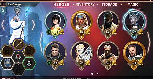 Gunspell 2 – Match 3 Puzzle RPG