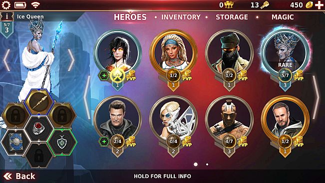 Gunspell 2 – Match 3 Puzzle RPG