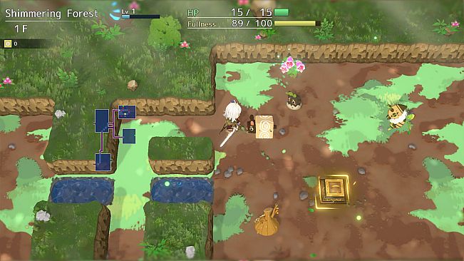 Alchemia Rogue: ミアと不思議な錬金迷宮