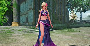 Atelier Yumia - "Blooming Heart" Costume for Nina