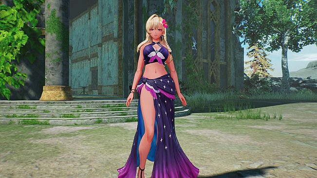 Atelier Yumia - "Blooming Heart" Costume for Nina