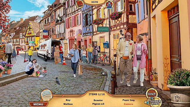 Big Adventure: Trip to Europe 8 - Collector's Edition